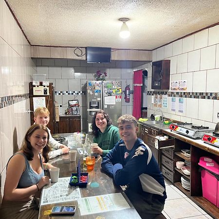 Hotel&Hostel Sloth Backpackers Monteverde Buitenkant foto