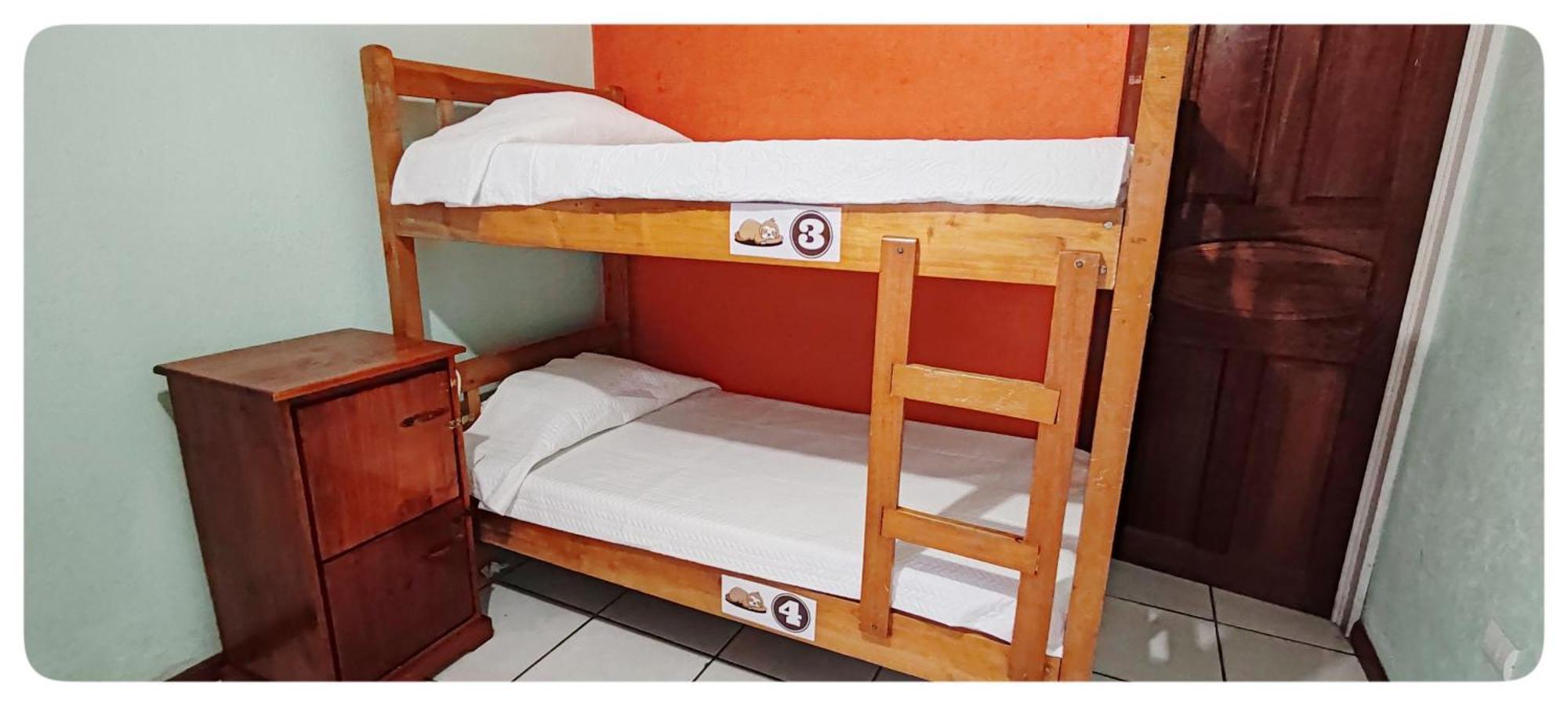 Hotel&Hostel Sloth Backpackers Monteverde Buitenkant foto