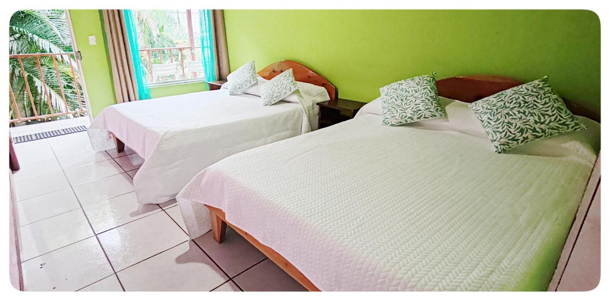 Hotel&Hostel Sloth Backpackers Monteverde Buitenkant foto