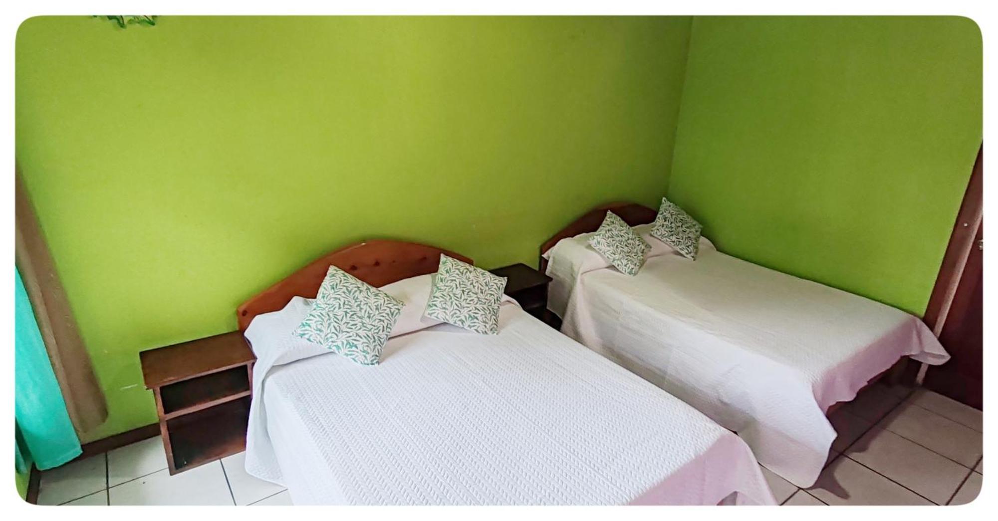 Hotel&Hostel Sloth Backpackers Monteverde Buitenkant foto