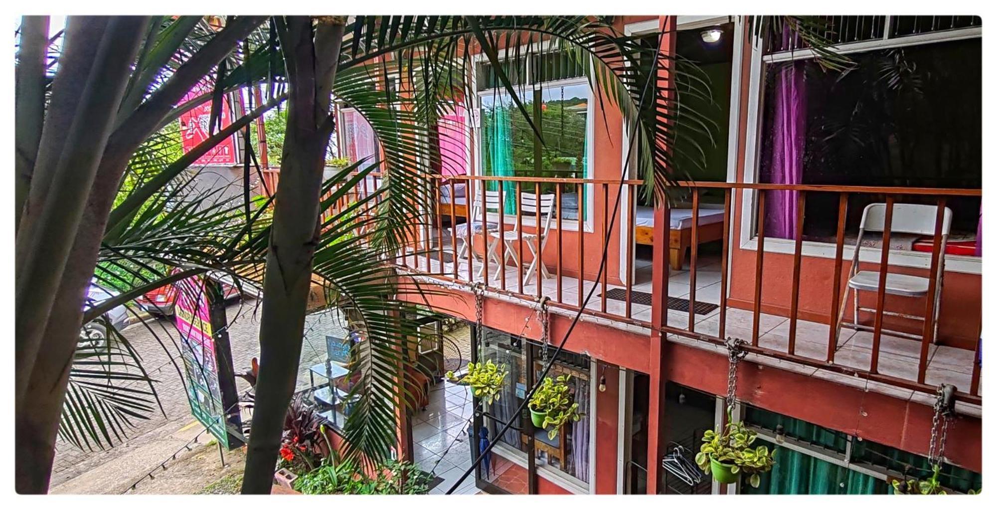 Hotel&Hostel Sloth Backpackers Monteverde Buitenkant foto
