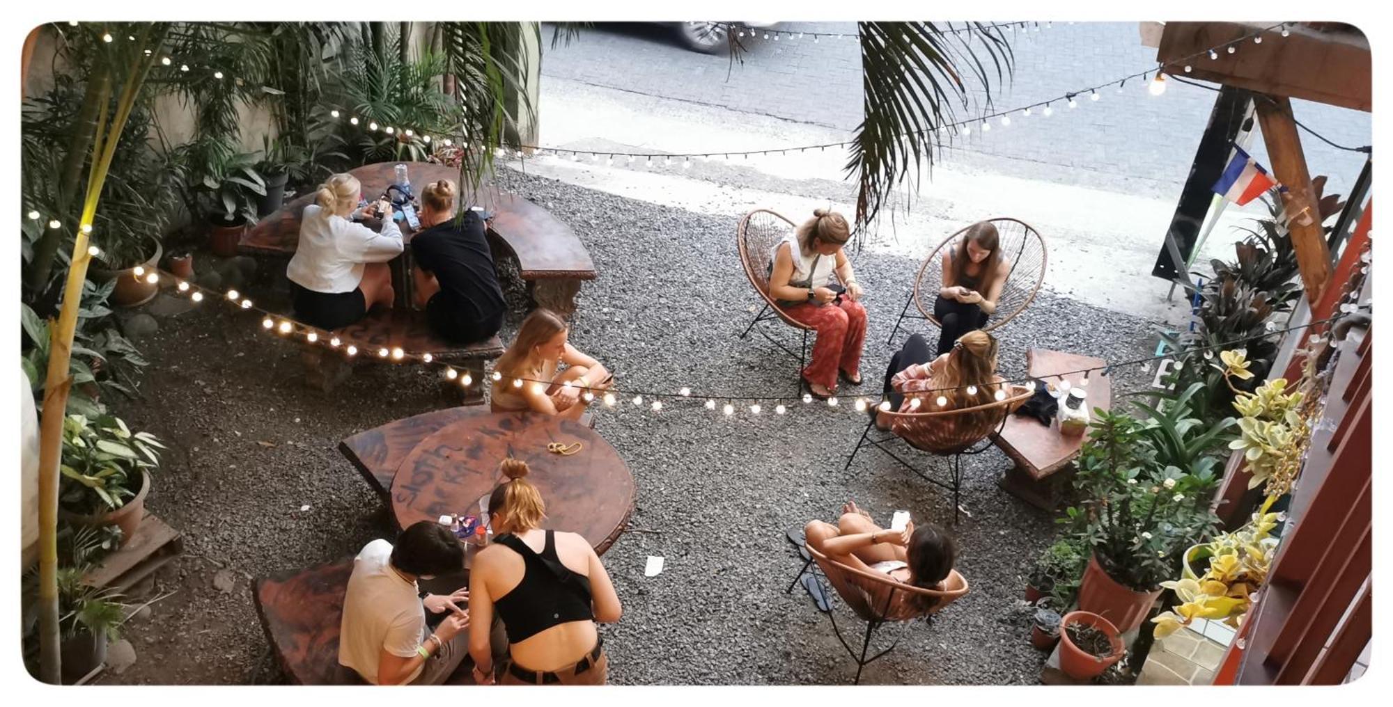Hotel&Hostel Sloth Backpackers Monteverde Buitenkant foto