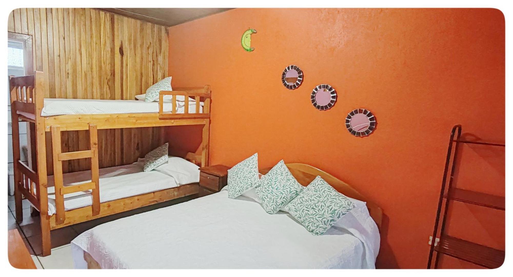 Hotel&Hostel Sloth Backpackers Monteverde Buitenkant foto