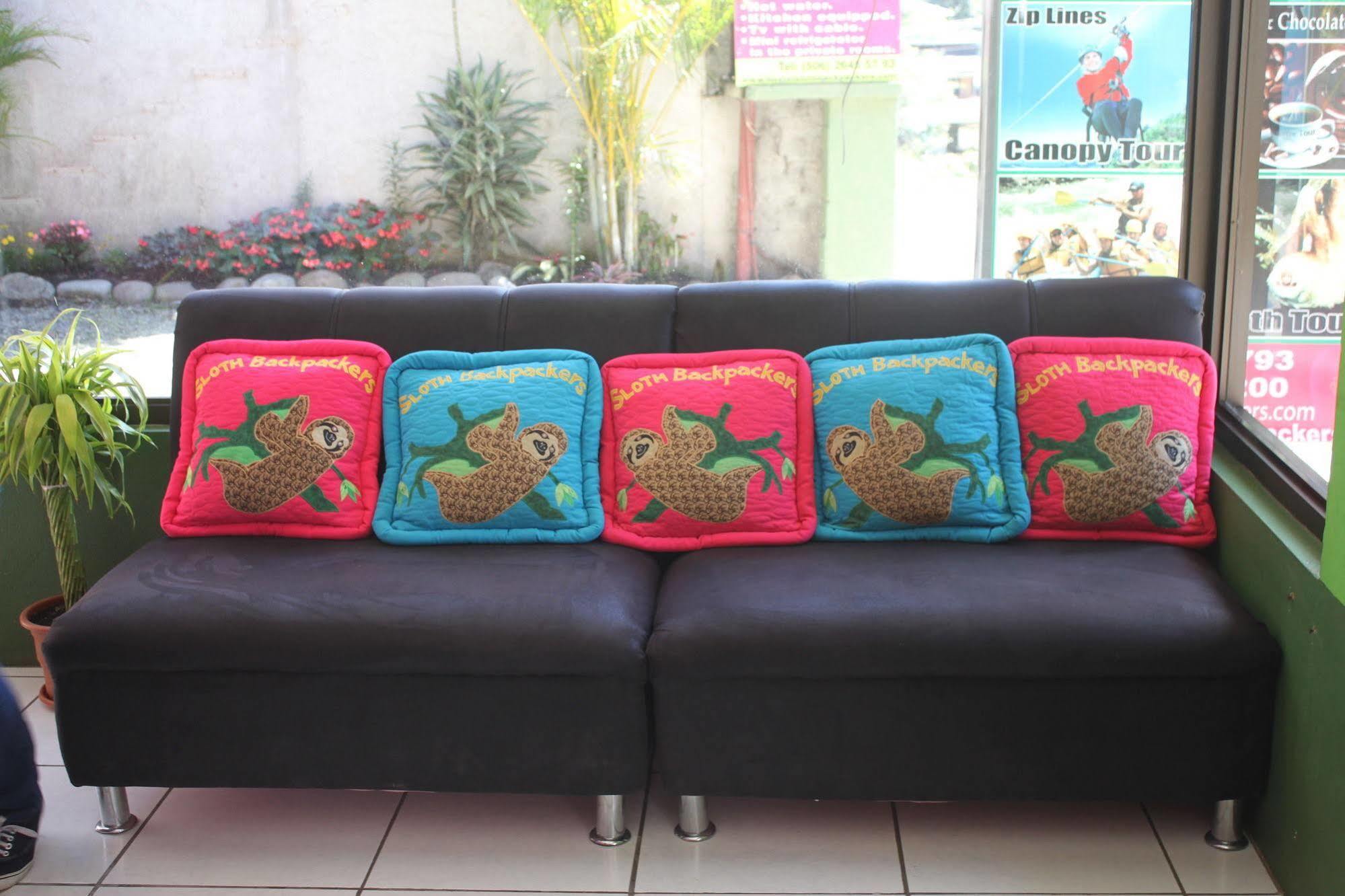 Hotel&Hostel Sloth Backpackers Monteverde Buitenkant foto