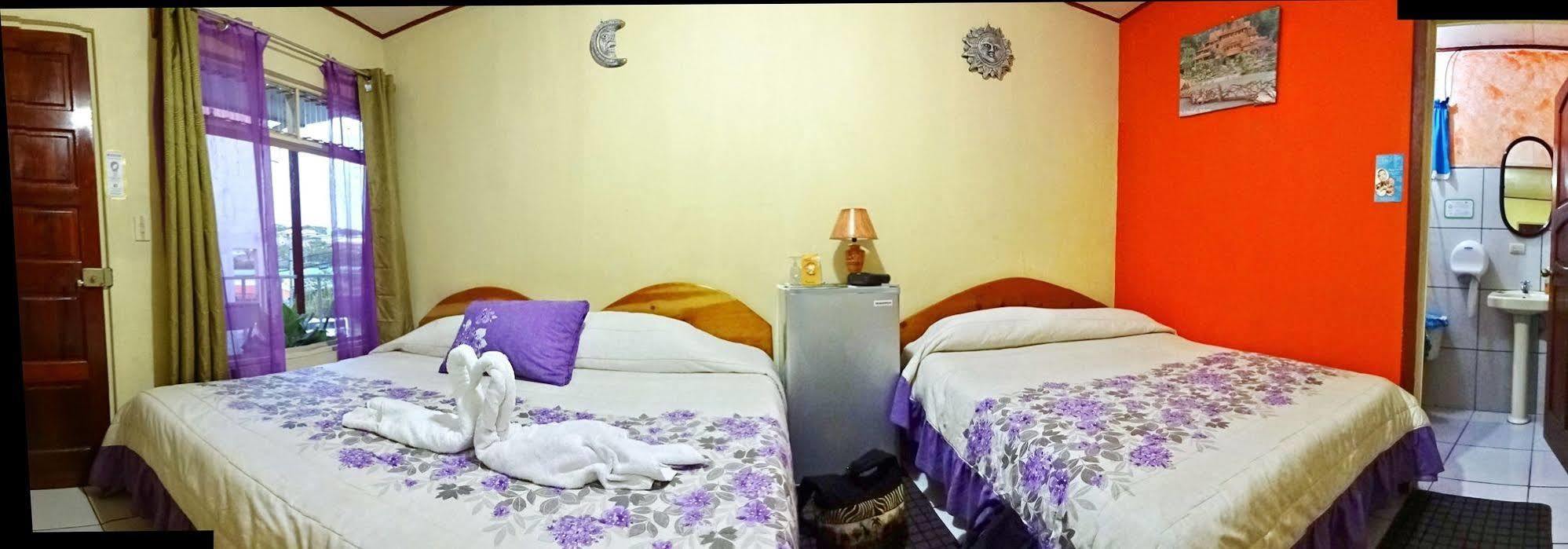 Hotel&Hostel Sloth Backpackers Monteverde Buitenkant foto
