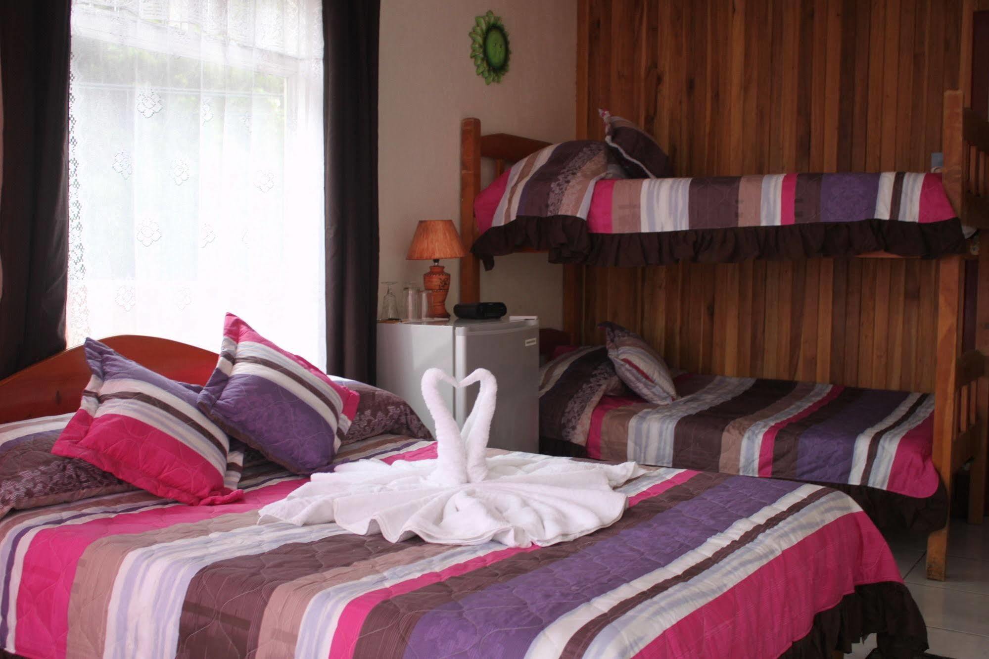 Hotel&Hostel Sloth Backpackers Monteverde Buitenkant foto
