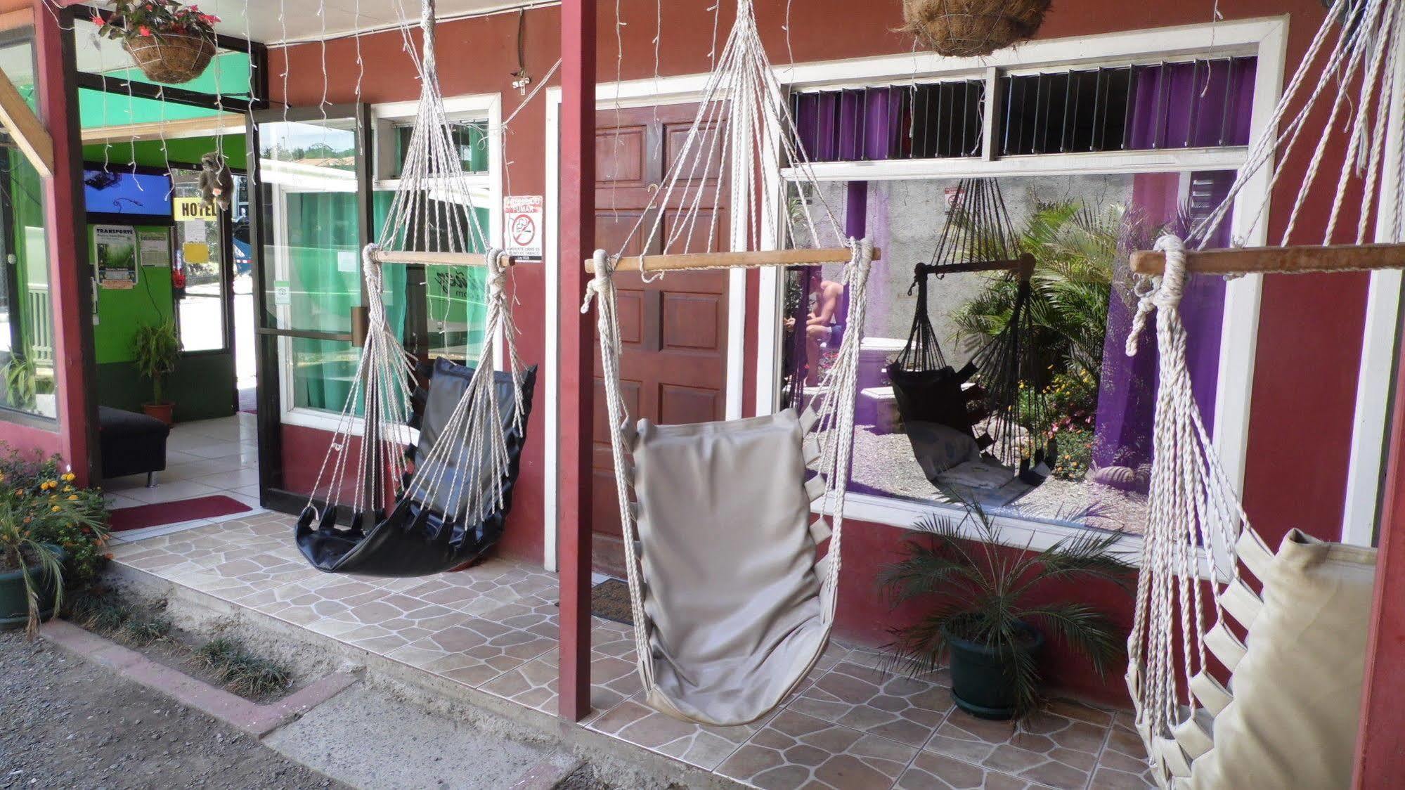Hotel&Hostel Sloth Backpackers Monteverde Buitenkant foto