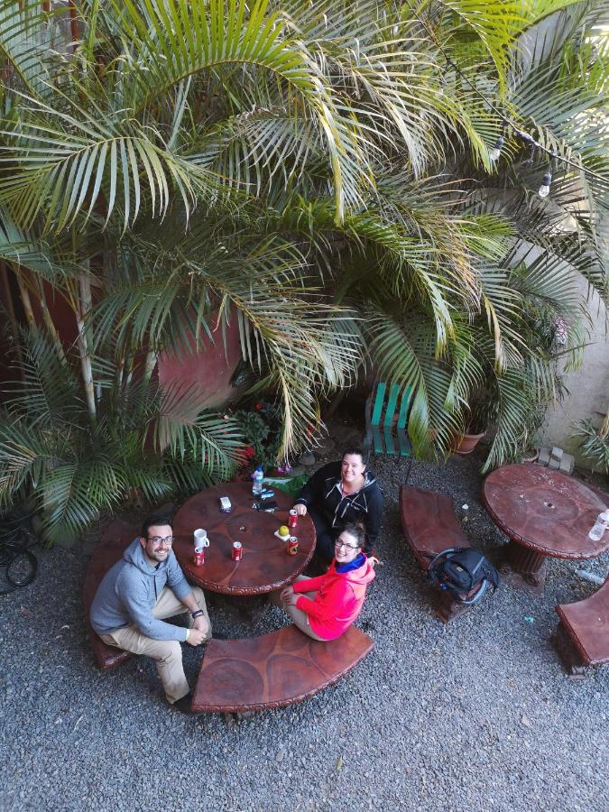 Hotel&Hostel Sloth Backpackers Monteverde Buitenkant foto